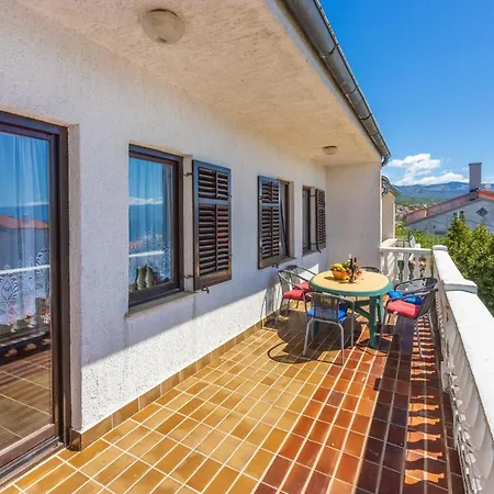 Ana Apartament Novi Vinodolski