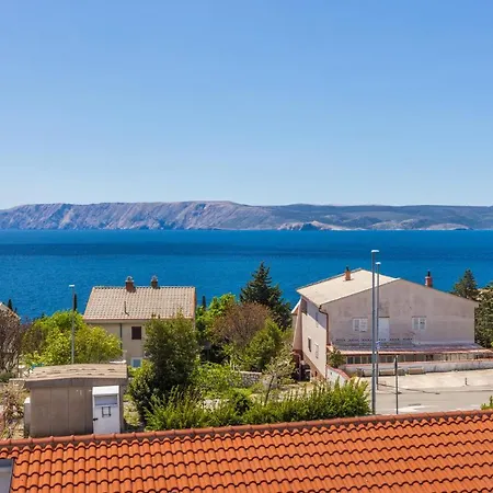 Ana Apartament Novi Vinodolski